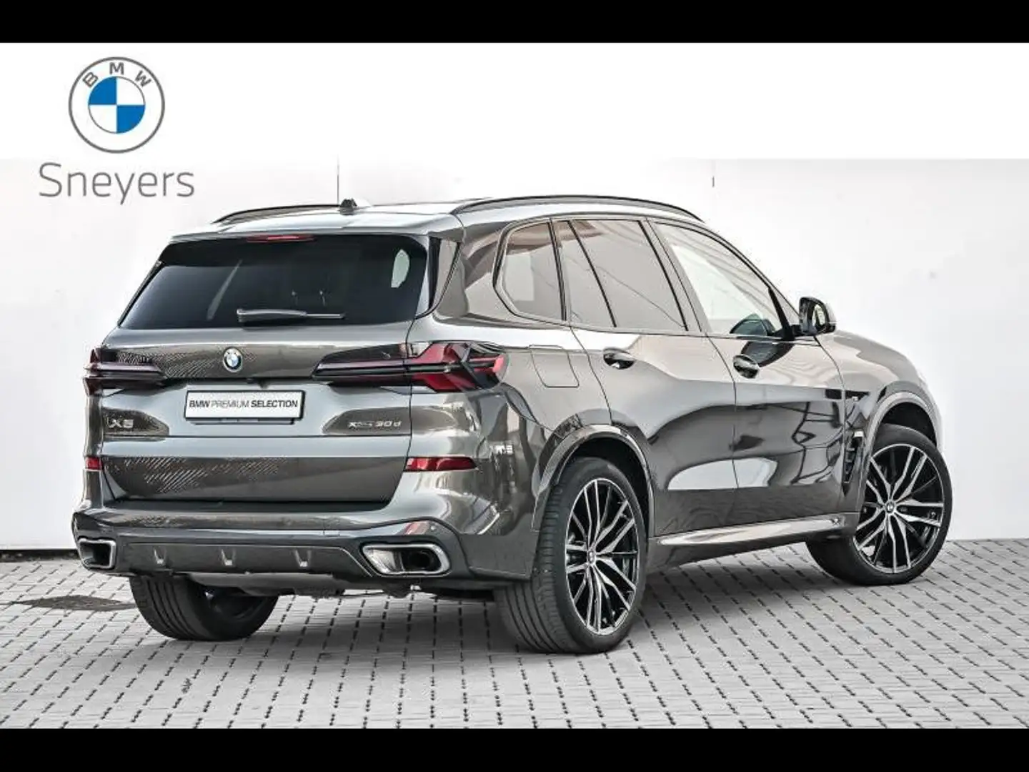 BMW X5 xDrive 30d Maro - 2