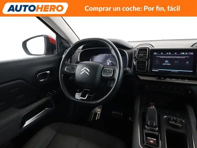 Citroen C5 Aircross view 14