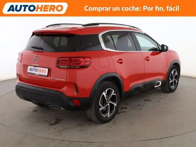 Citroen C5 Aircross view 6