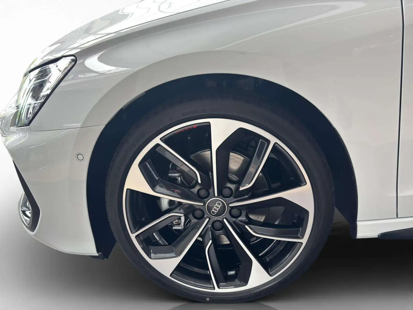 Audi A3 S line Alb - 2