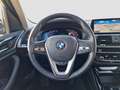 BMW X3 20i xDrive Luxury Line *LEDER*SITZH*NAVI*CAM* Szary - thumbnail 9