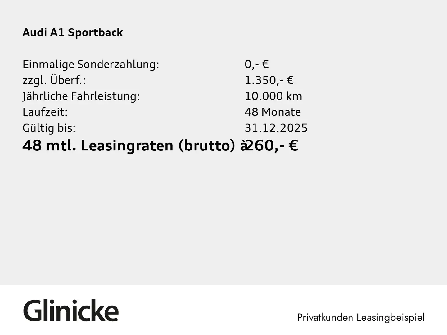 Audi A1 30 TFSI NEUBESTELLUNG Weiß - 2