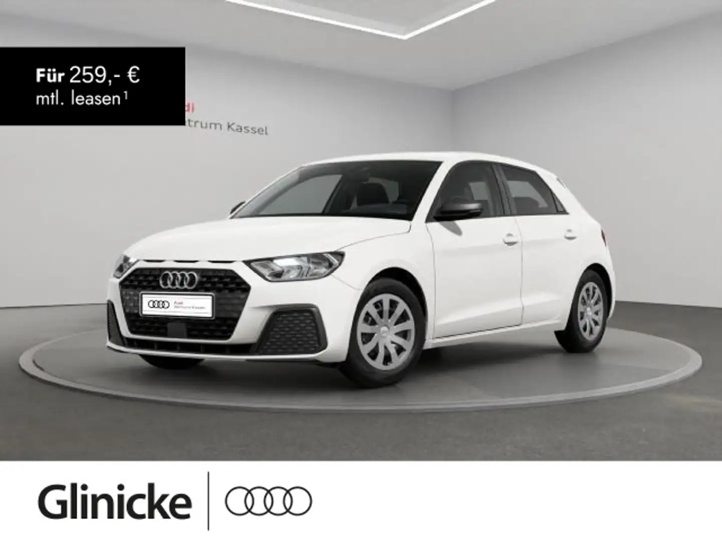 Audi A1 30 TFSI NEUBESTELLUNG Weiß - 1