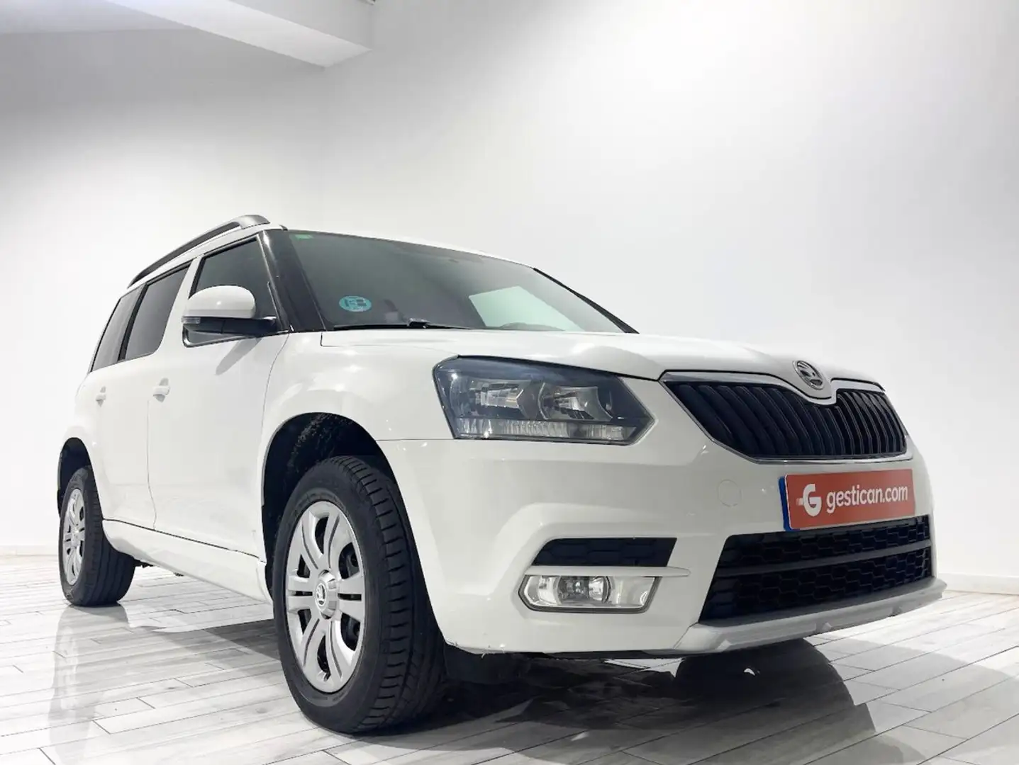 Skoda Yeti 2.0TDI Active 4x4 81kW Alb - 2