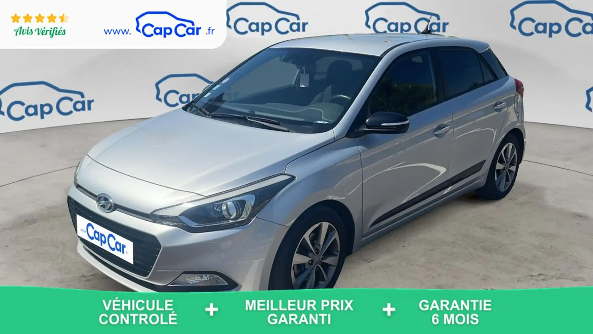 Hyundai i20 1.0 T-GDI 100 Creative - 1