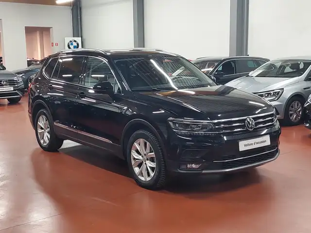 Volkswagen Tiguan Allspace 1.5 TSi  DSG + 7 places + Highline + TOIT PANO