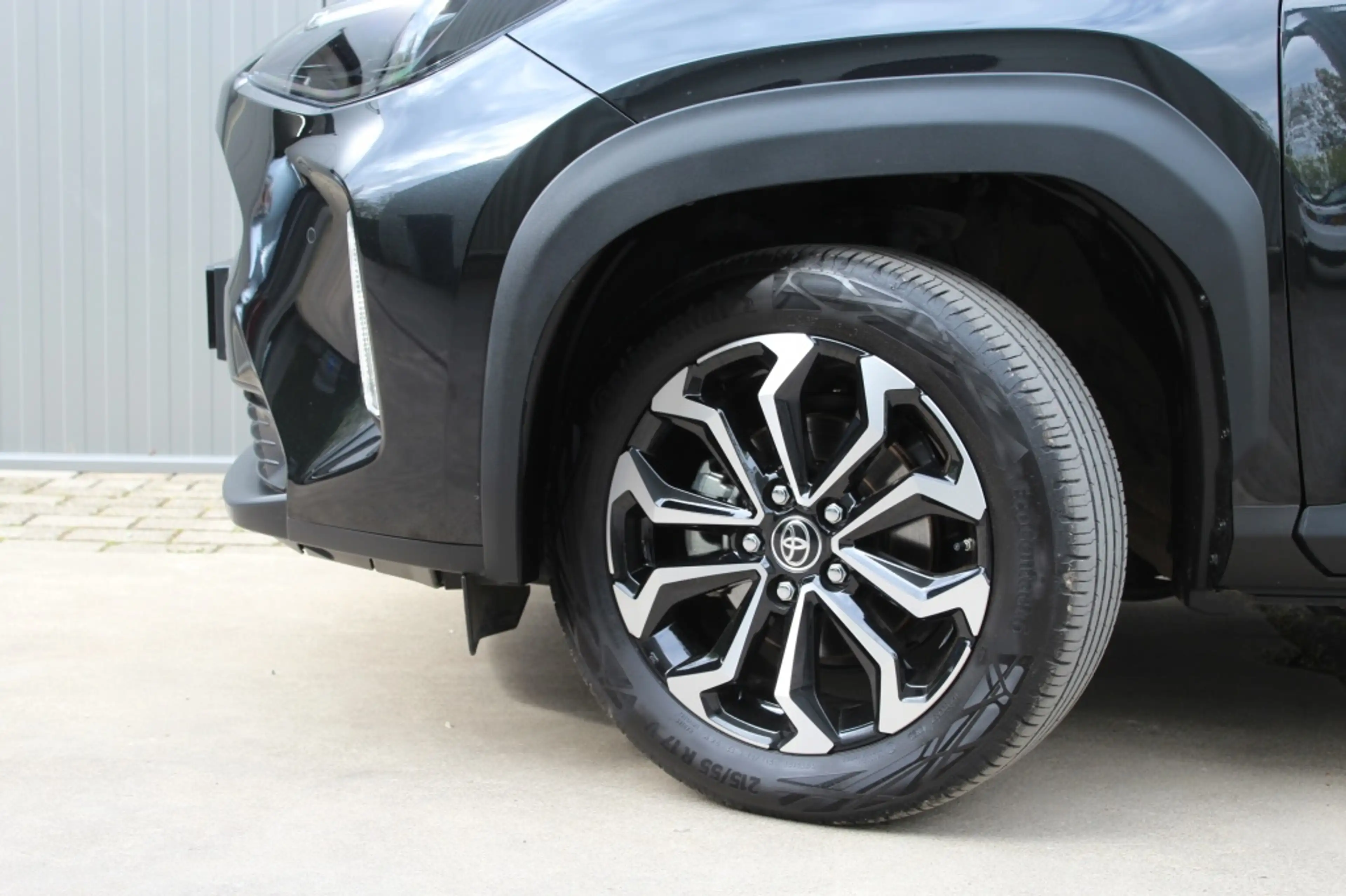 Toyota Yaris Cross Hybrid Team D Safety / Stoelverwarming / Parkeerse — photo 11