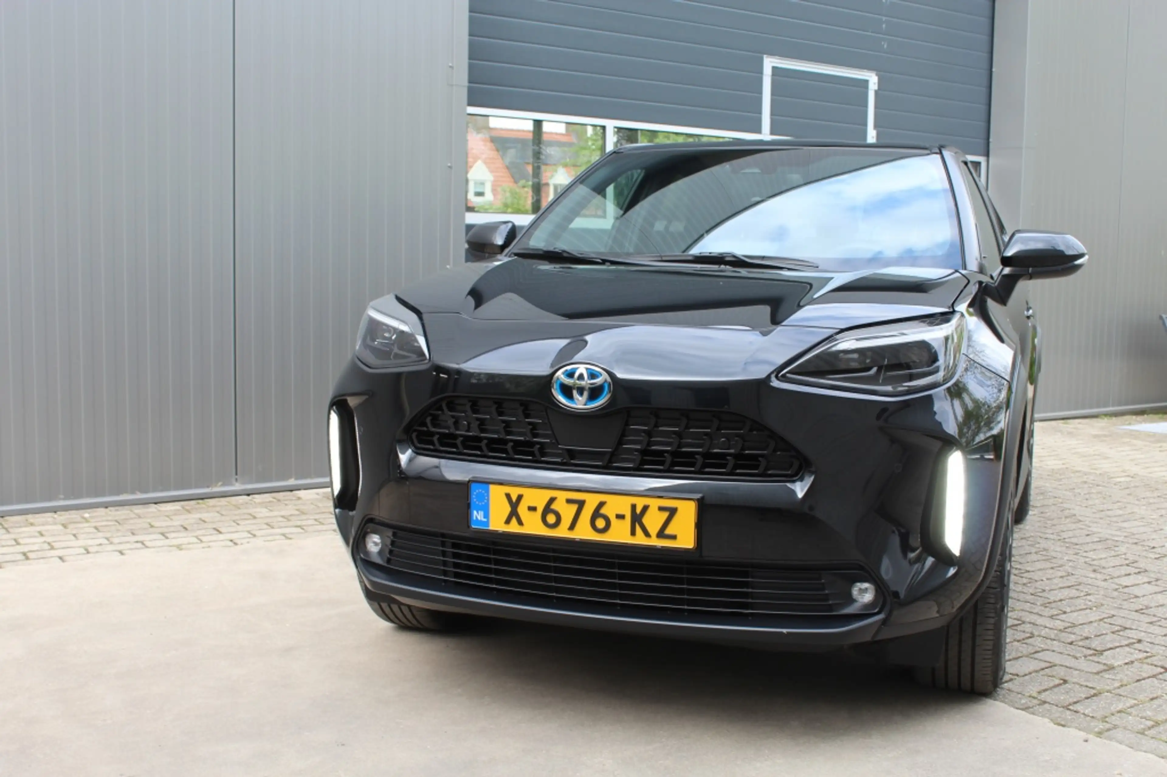 Toyota Yaris Cross Hybrid Team D Safety / Stoelverwarming / Parkeerse — photo 8
