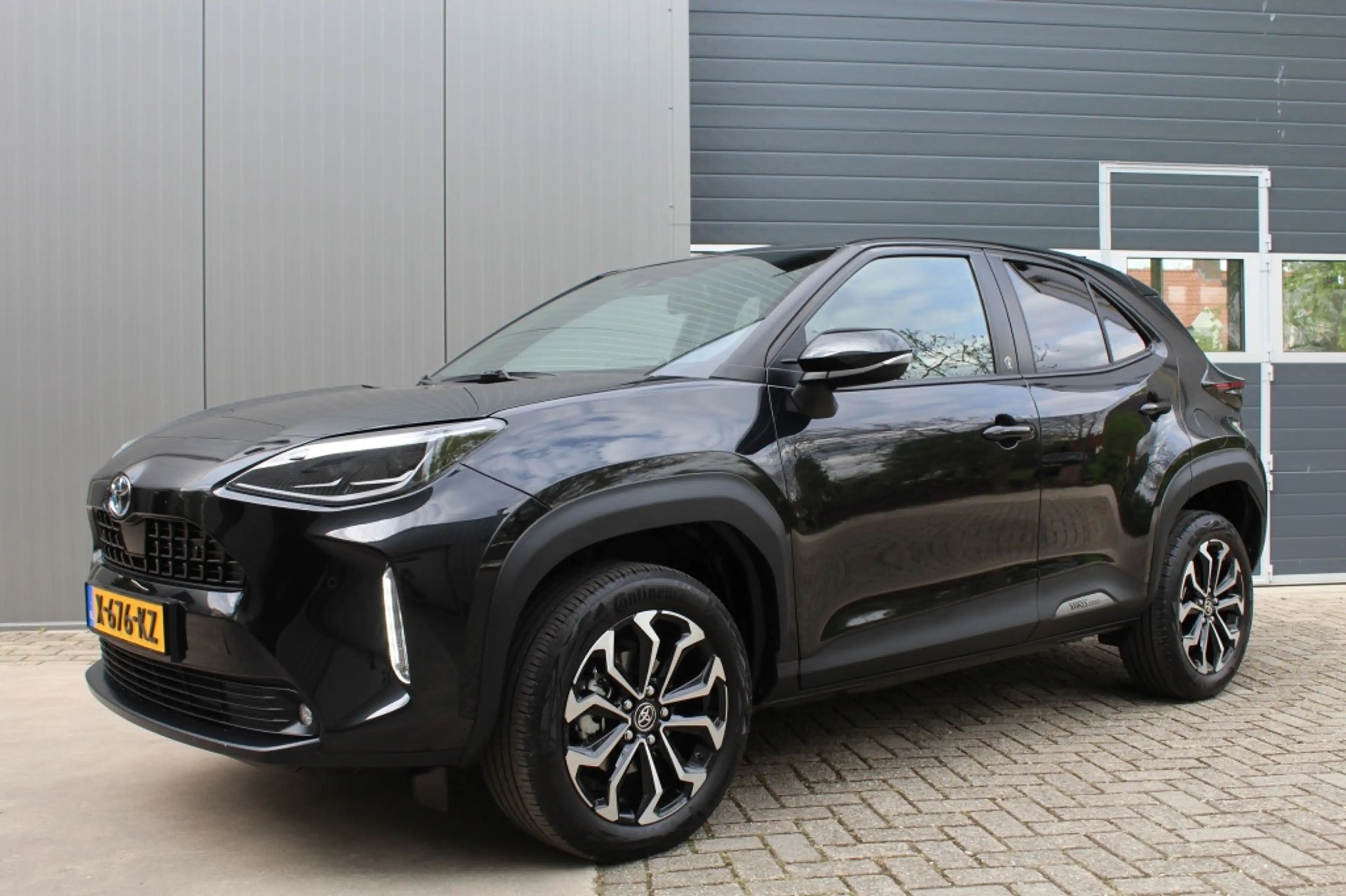 Toyota Yaris Cross Hybrid Team D Safety / Stoelverwarming / Parkeerse — photo 9