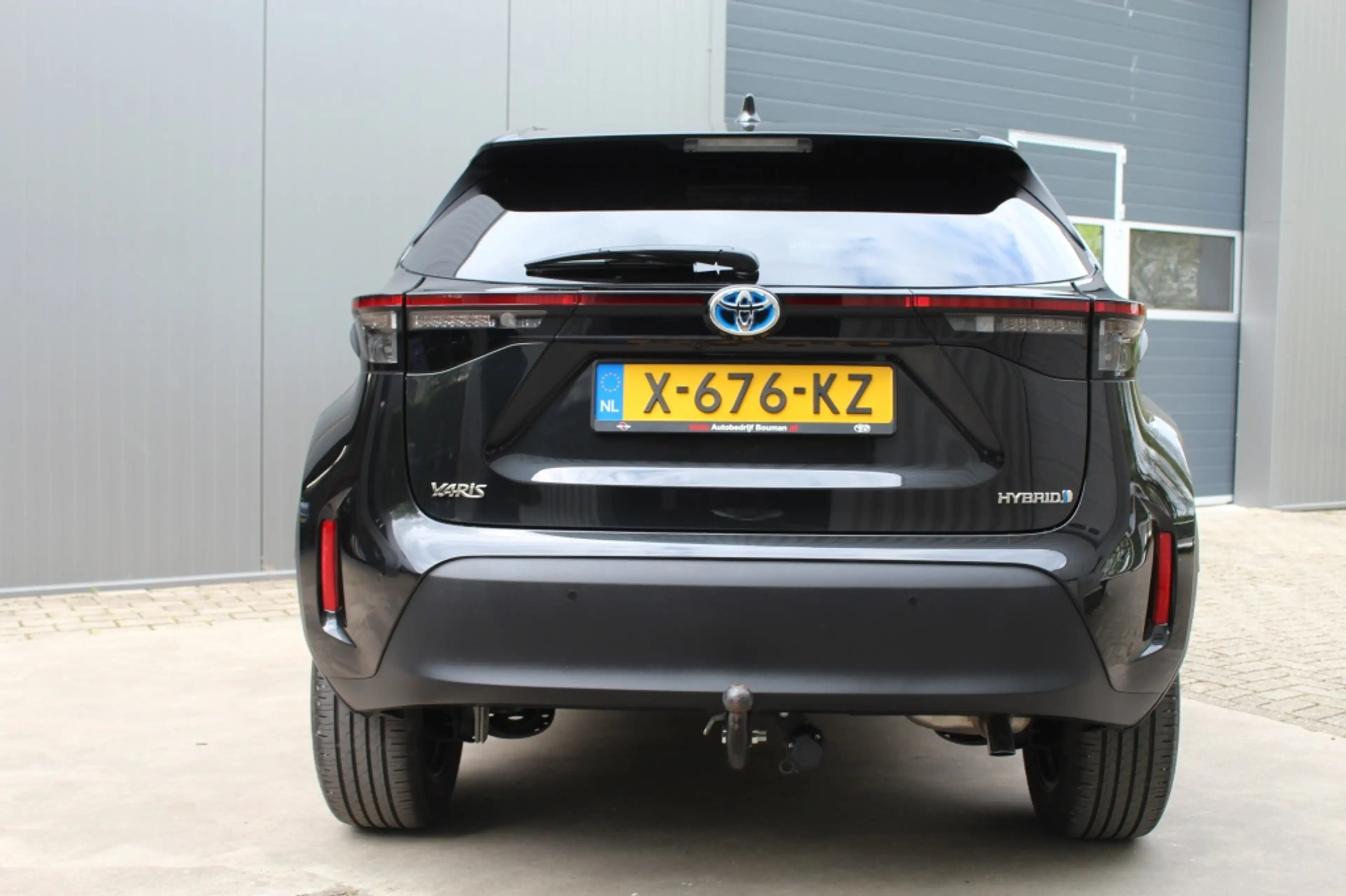 Toyota Yaris Cross Hybrid Team D Safety / Stoelverwarming / Parkeerse — photo 6
