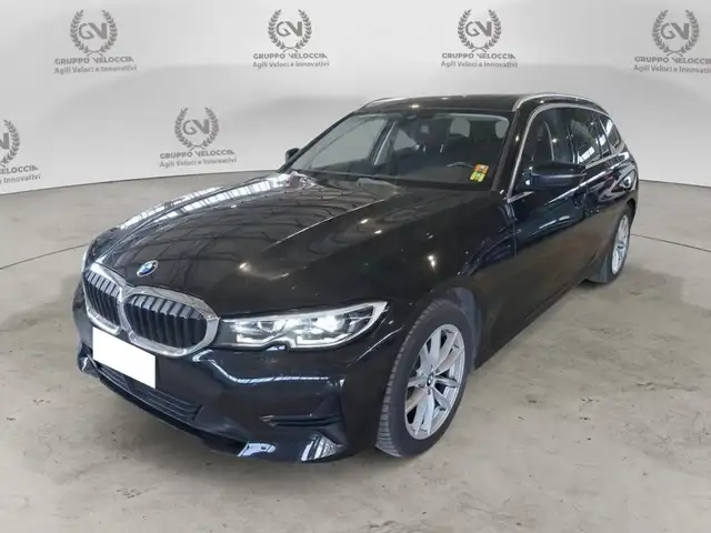 BMW 320 320d 48V Business Adv. Touring auto