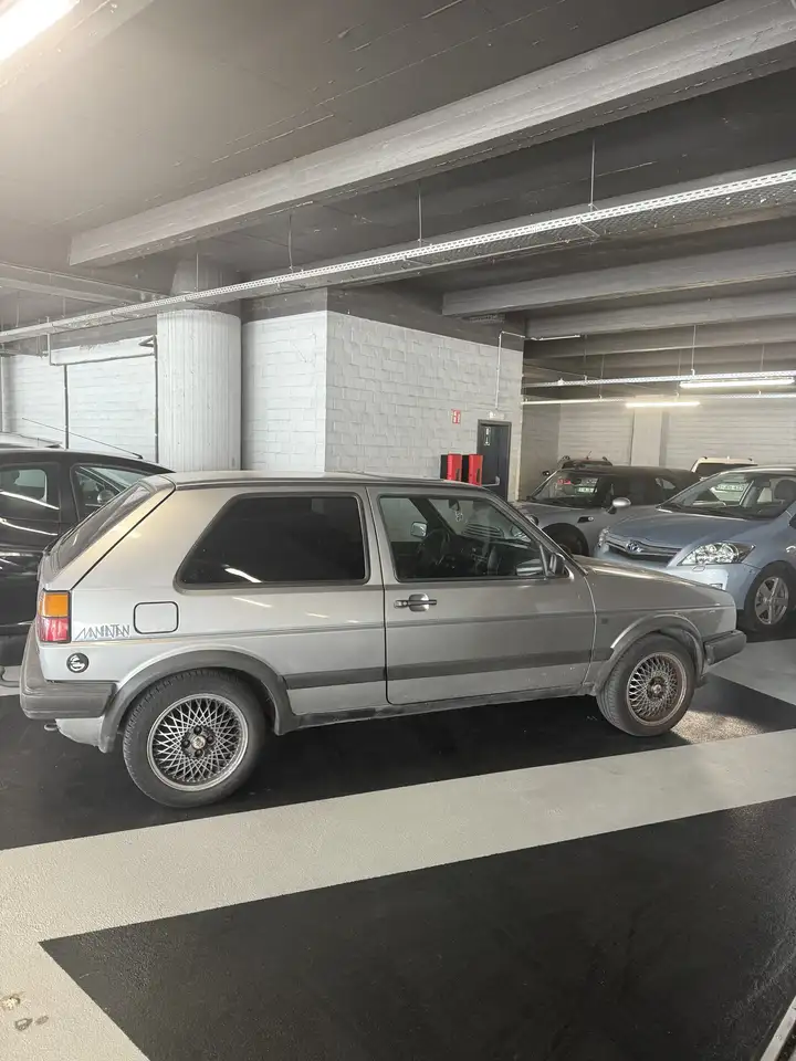 Volkswagen Golf, foto 3