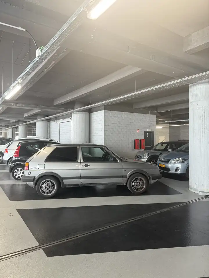 Volkswagen Golf, foto 2