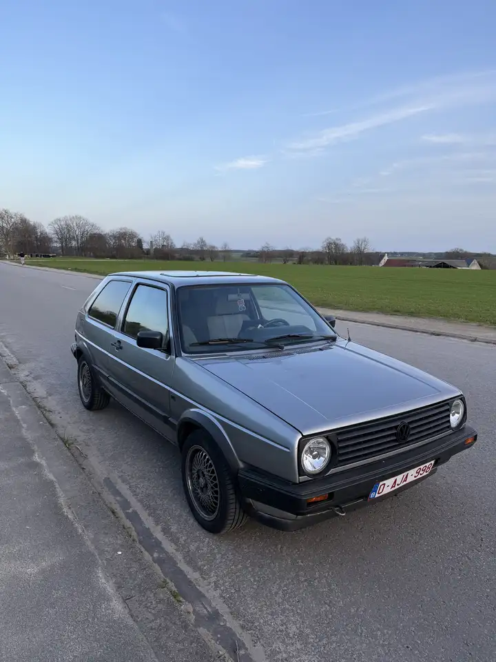 Volkswagen Golf, foto 1