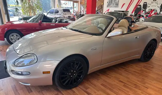 Maserati 4200 Cambiocorsa