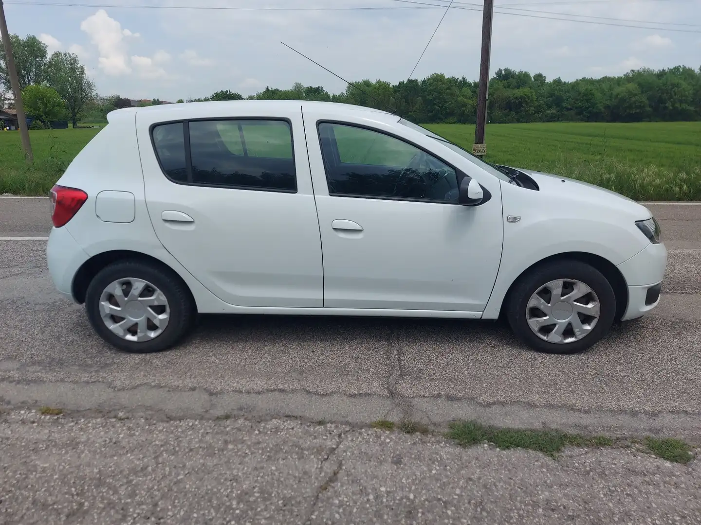 Dacia Sandero 1.2 Extra Gpl 75cv - 2