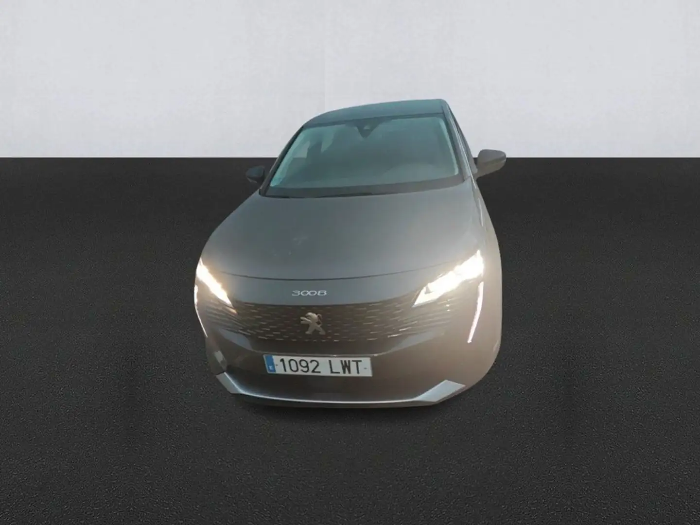 Peugeot 3008 1.5BlueHDi Active Pack S&S 130 Gris - 2