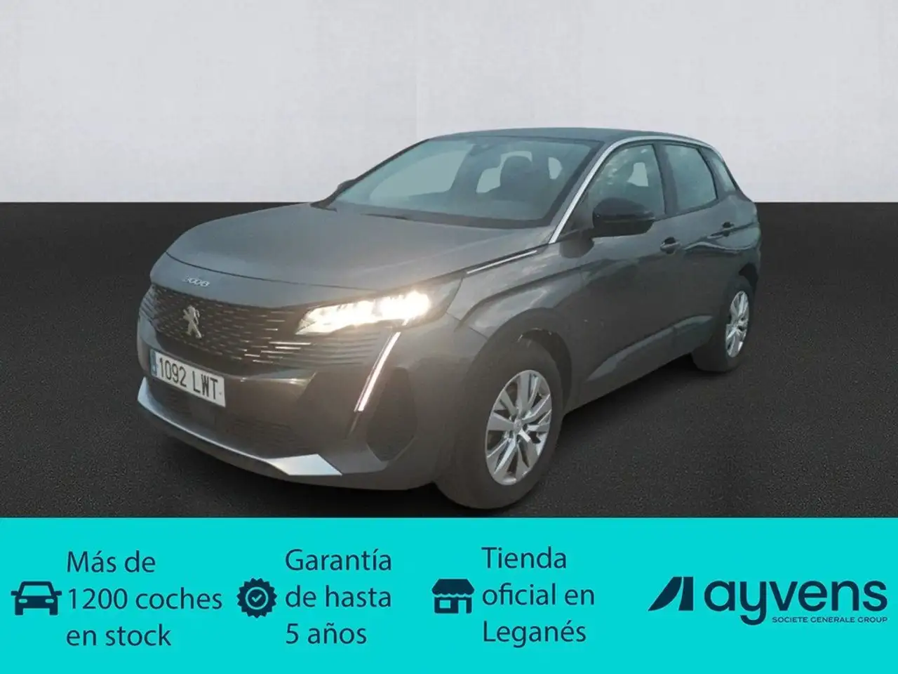 Peugeot 3008