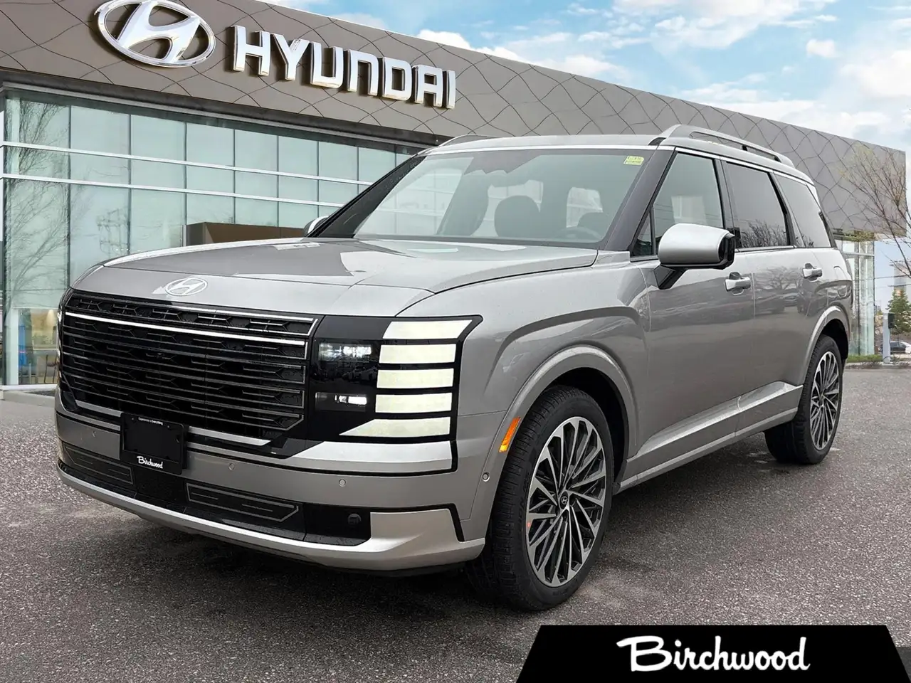 2026 Hyundai PALISADE Hybrid