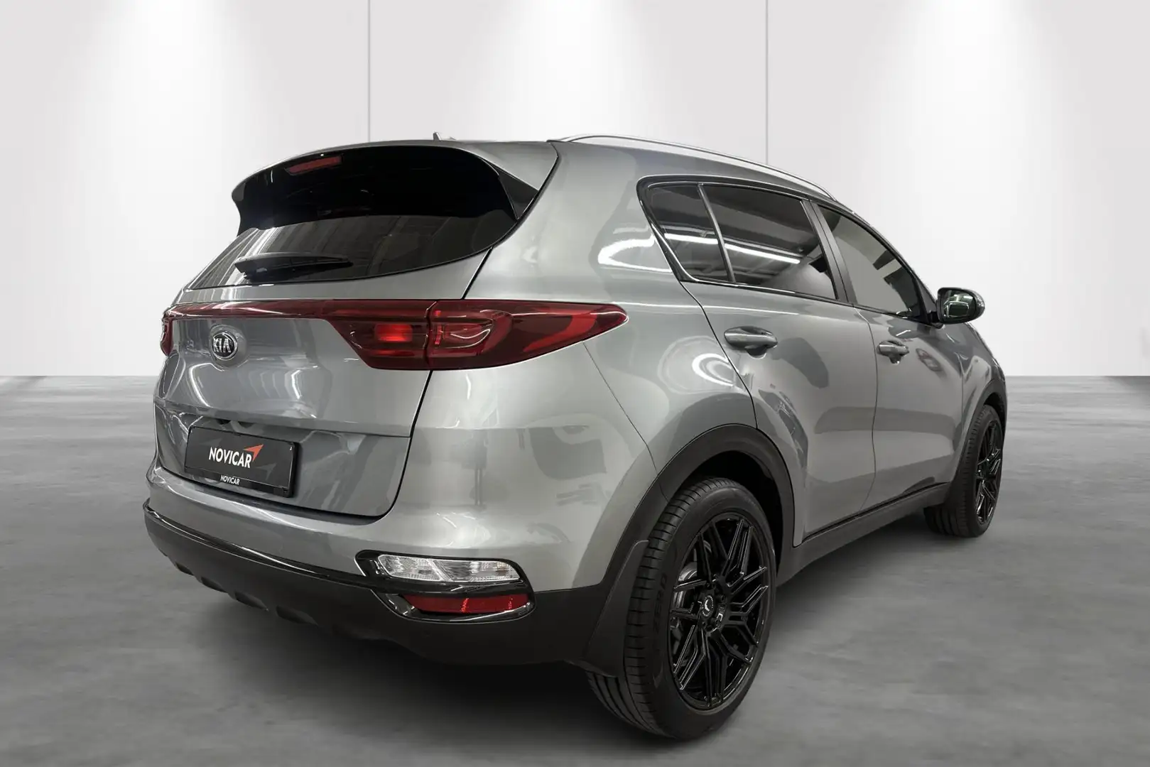 Kia Sportage More 1.6 T 7DCT ISG Argent - 2