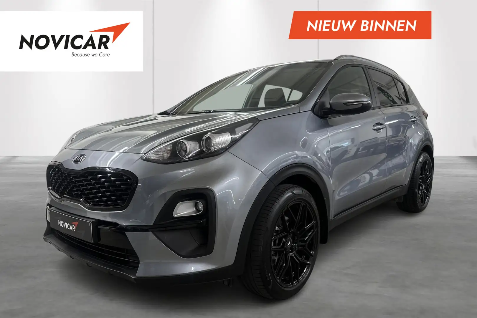 Kia Sportage More 1.6 T 7DCT ISG Argent - 1