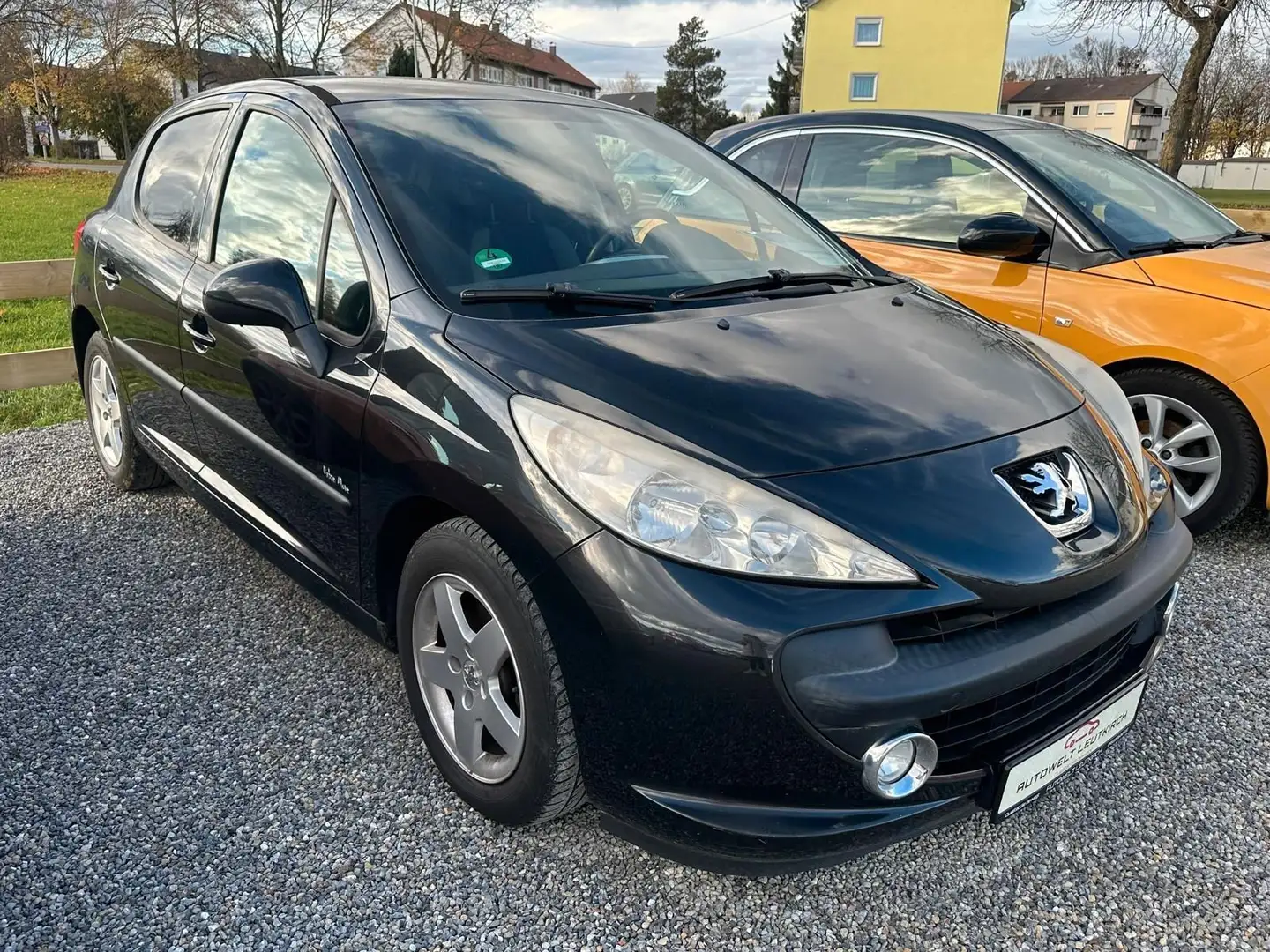 Peugeot 207 Urban Move KLIMA PDC - 2