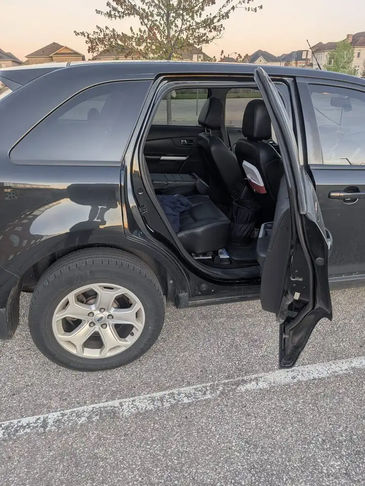 Ford Edge fotografie Ford Edge