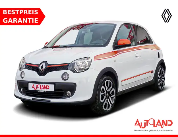 Renault Twingo 0.9 TCE GT Sitzheizung PDC Tempomat