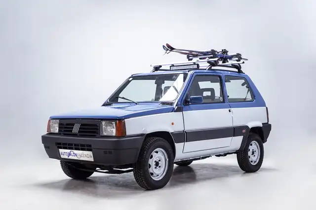 Fiat Panda 1.1 4x4 Trekking