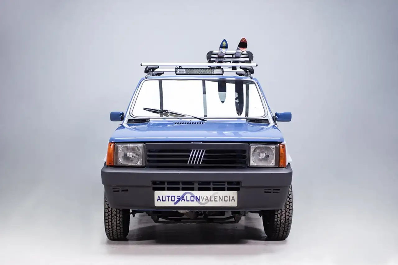 Fiat Panda 1.1 4x4 Trekking, foto 3