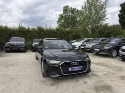 Audi A6 Avant 35TDI AHK+PANO SD+KAMERA+TOTWINKEL+SPURAS.