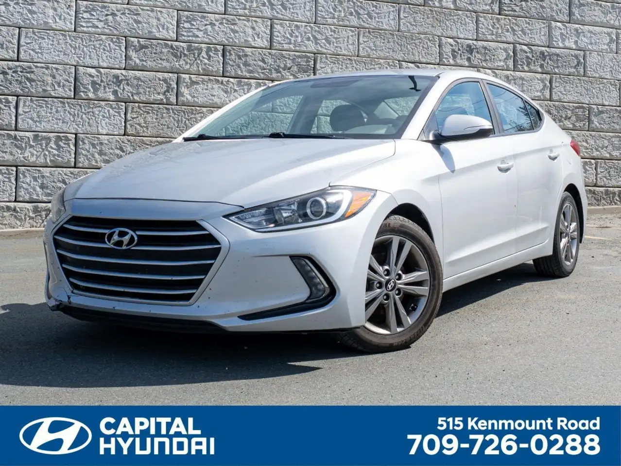 2018 Hyundai ELANTRA