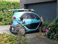 Renault Twizy 80km/u, incl. 6kWh batterij Blau - thumbnail 1