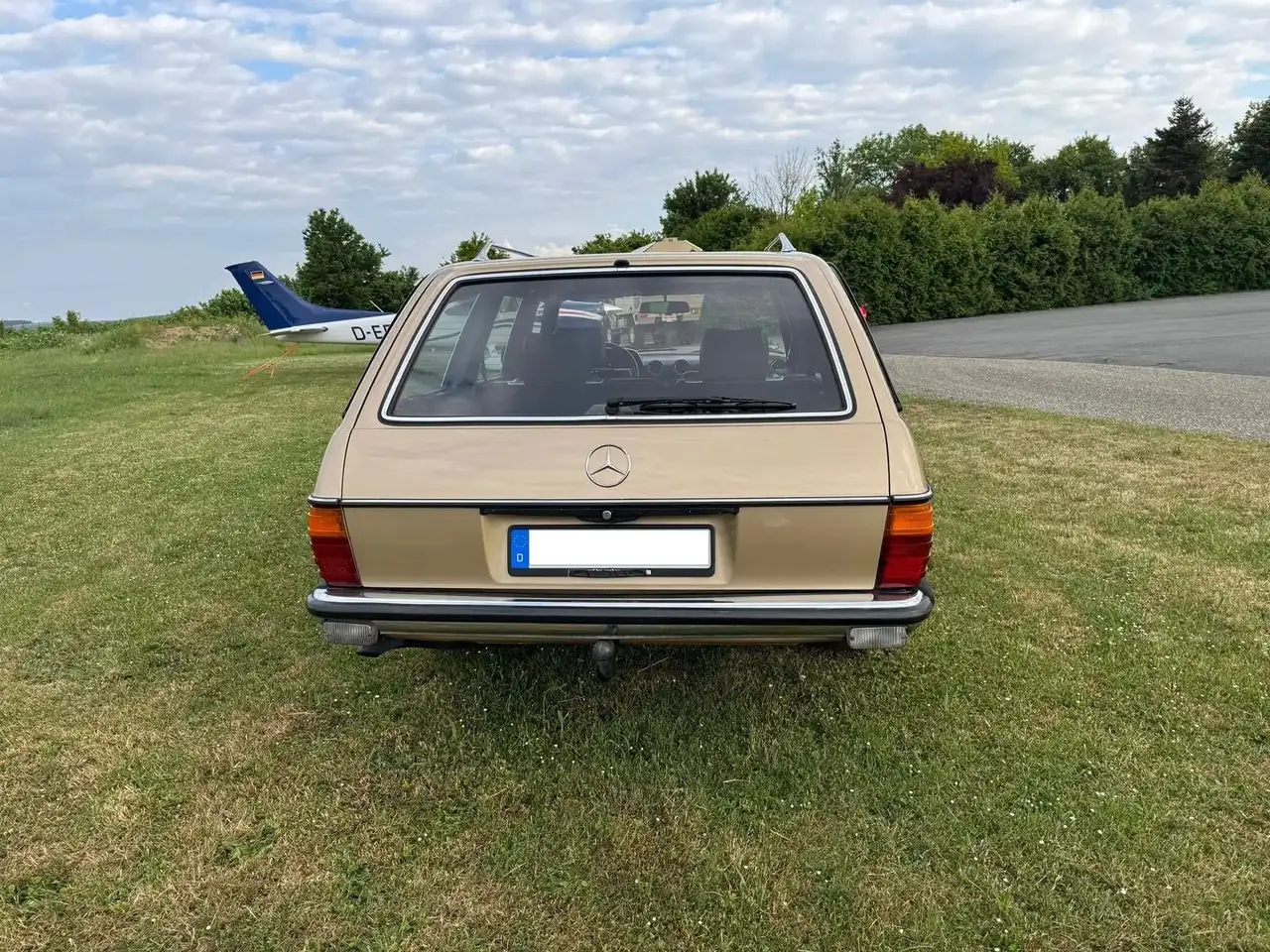 Mercedes-Benz 280 W123 280 TE, foto 5