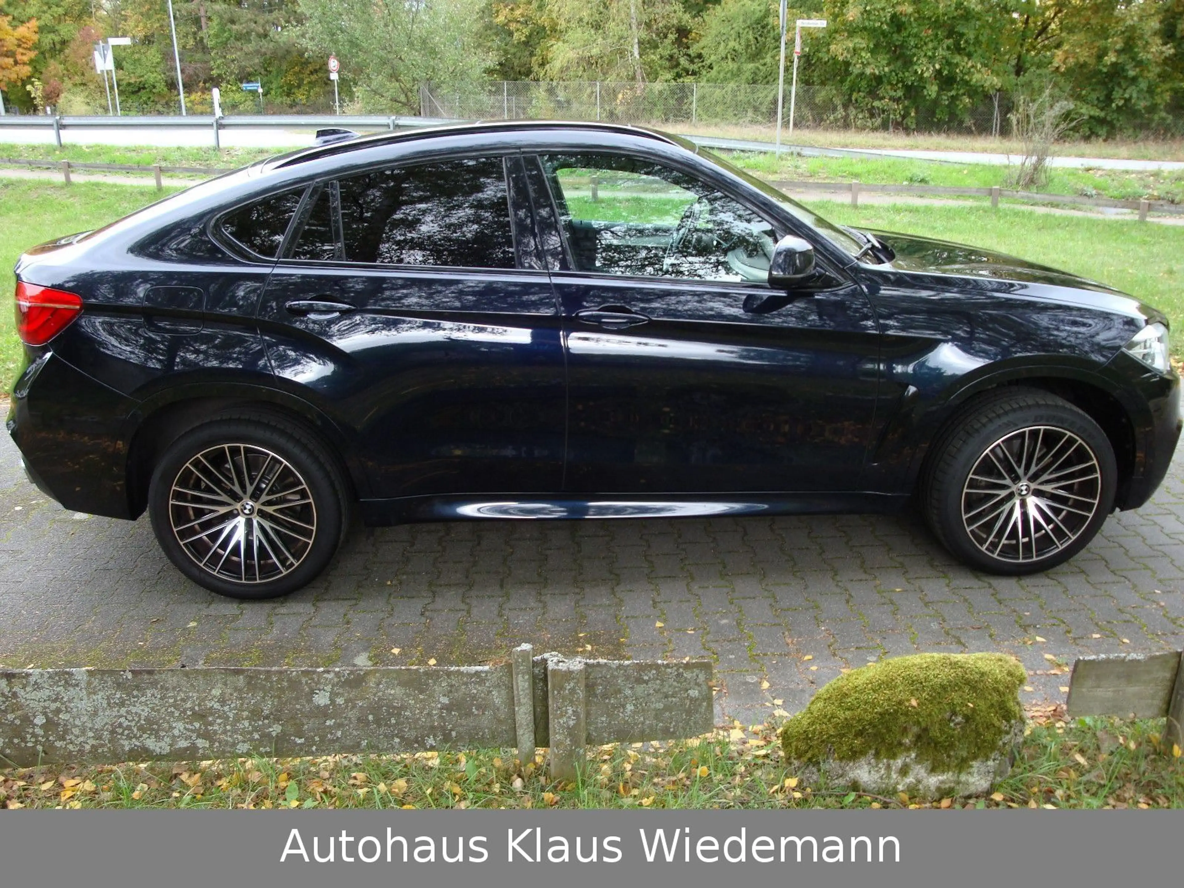 BMW X6 xDrive 40d -3.Hd./230 TKM — photo 7