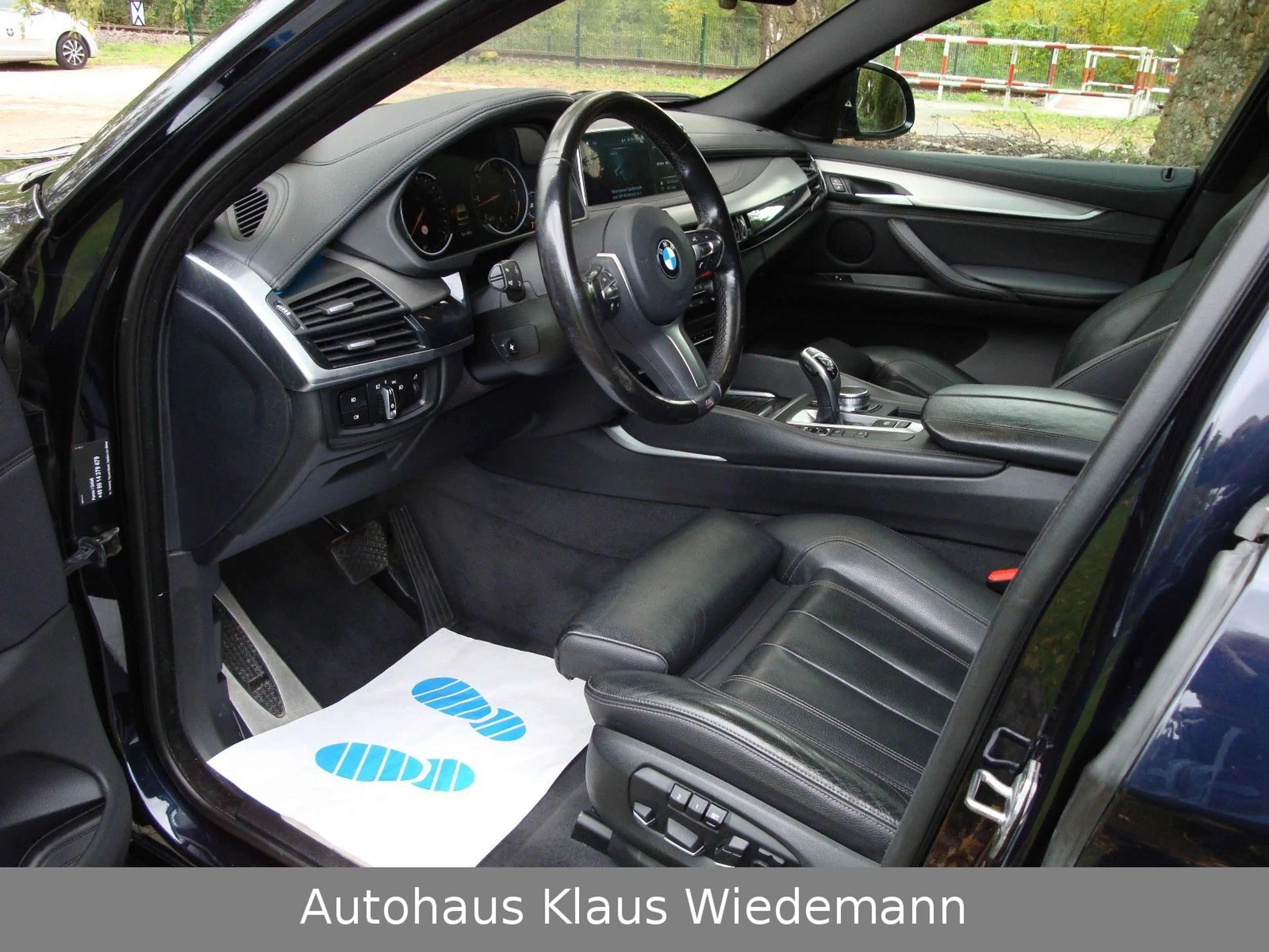BMW X6 xDrive 40d -3.Hd./230 TKM — photo 11