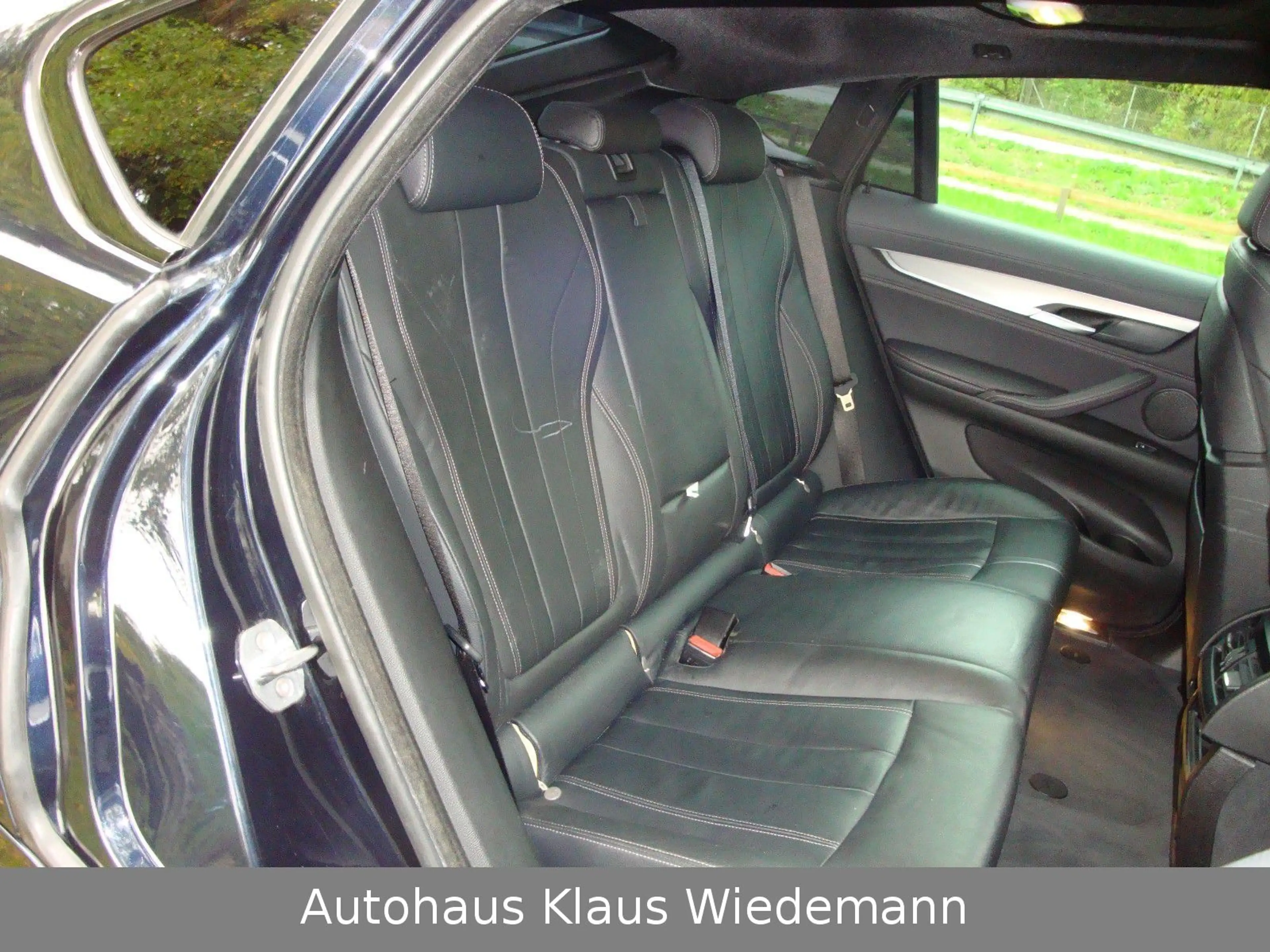 BMW X6 xDrive 40d -3.Hd./230 TKM — photo 13