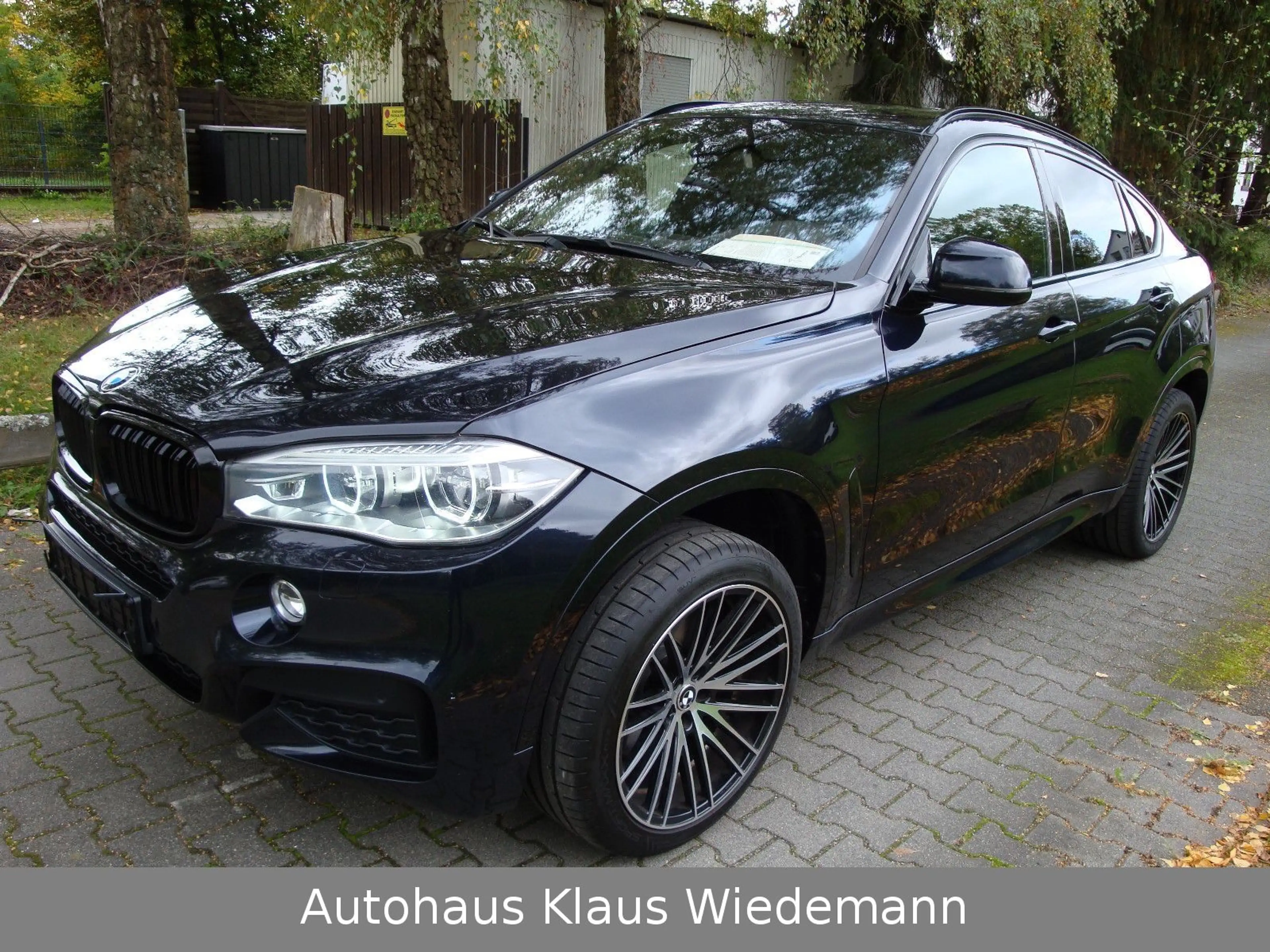BMW X6 xDrive 40d -3.Hd./230 TKM