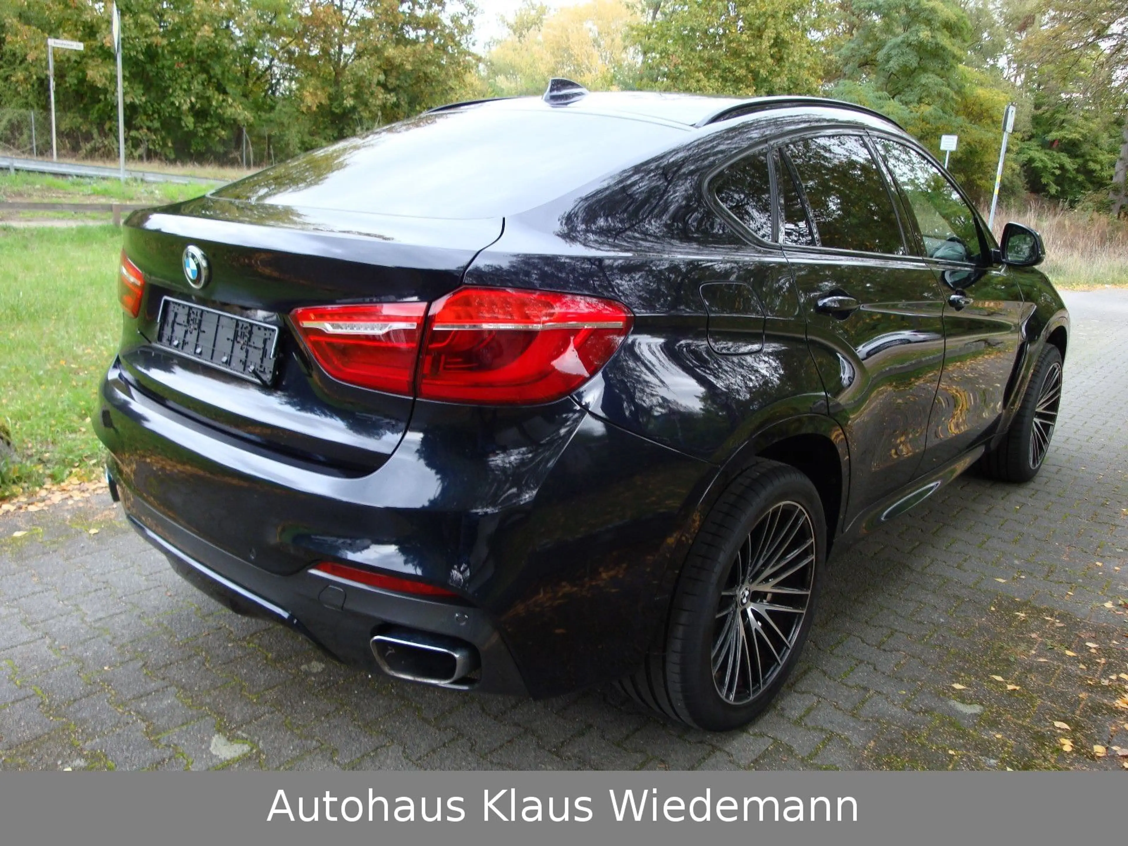 BMW X6 xDrive 40d -3.Hd./230 TKM — photo 6