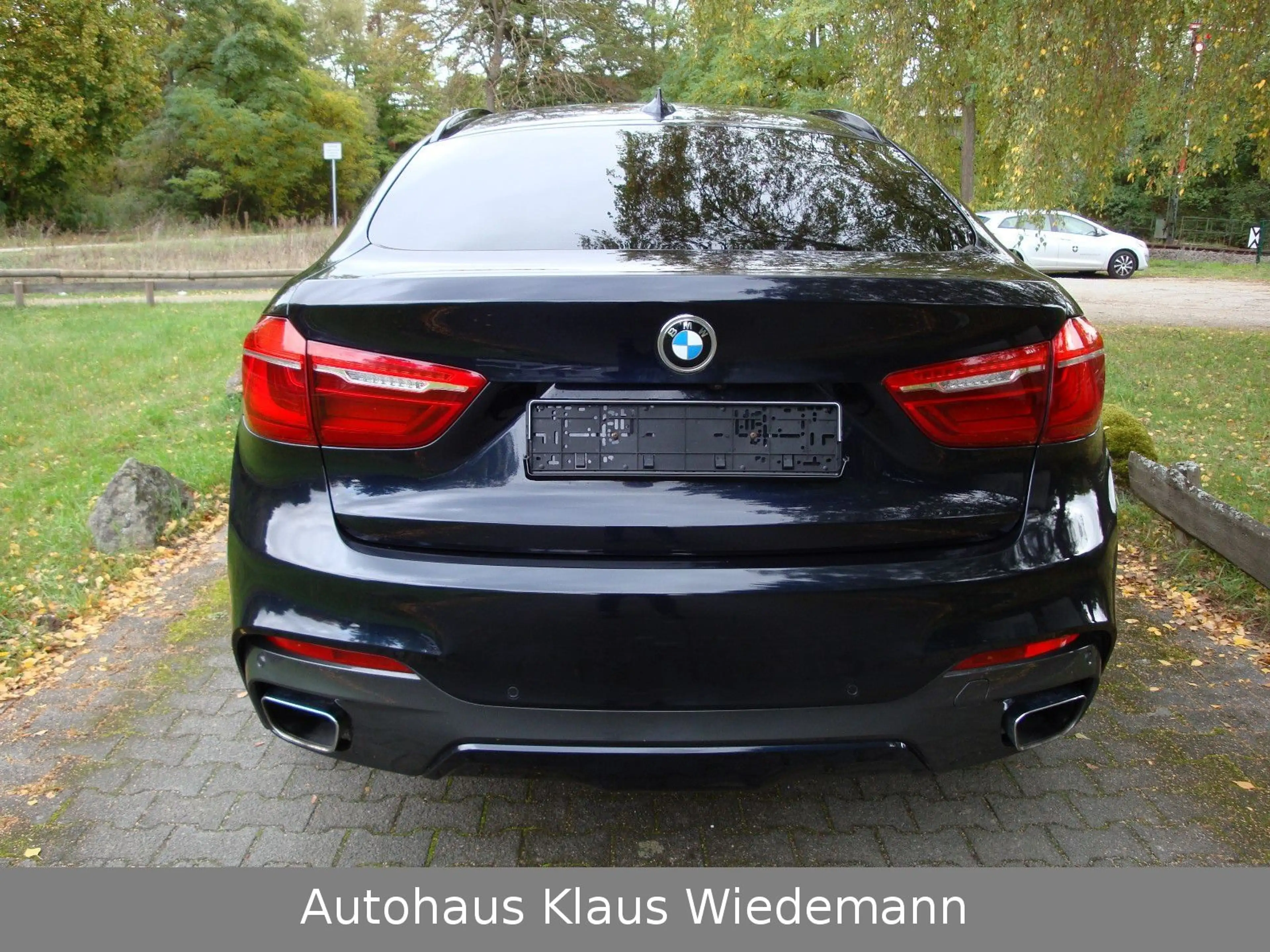 BMW X6 xDrive 40d -3.Hd./230 TKM — photo 5