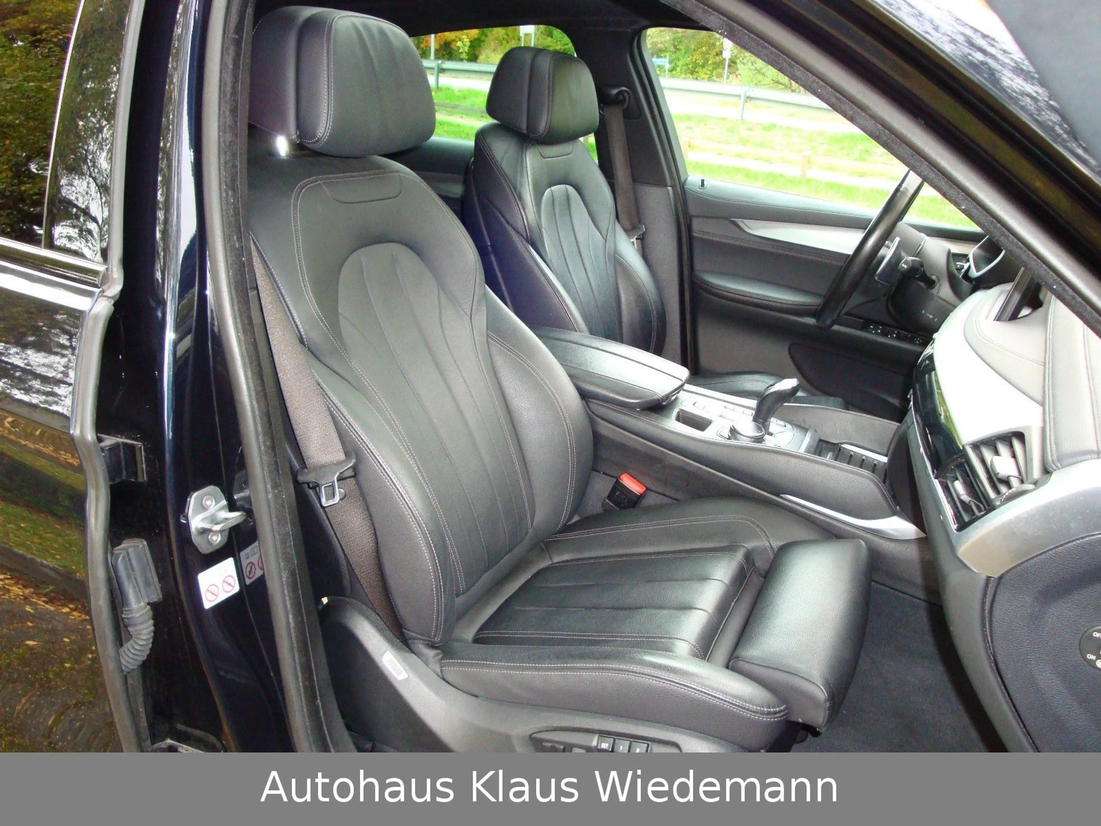 BMW X6 xDrive 40d -3.Hd./230 TKM — photo 12