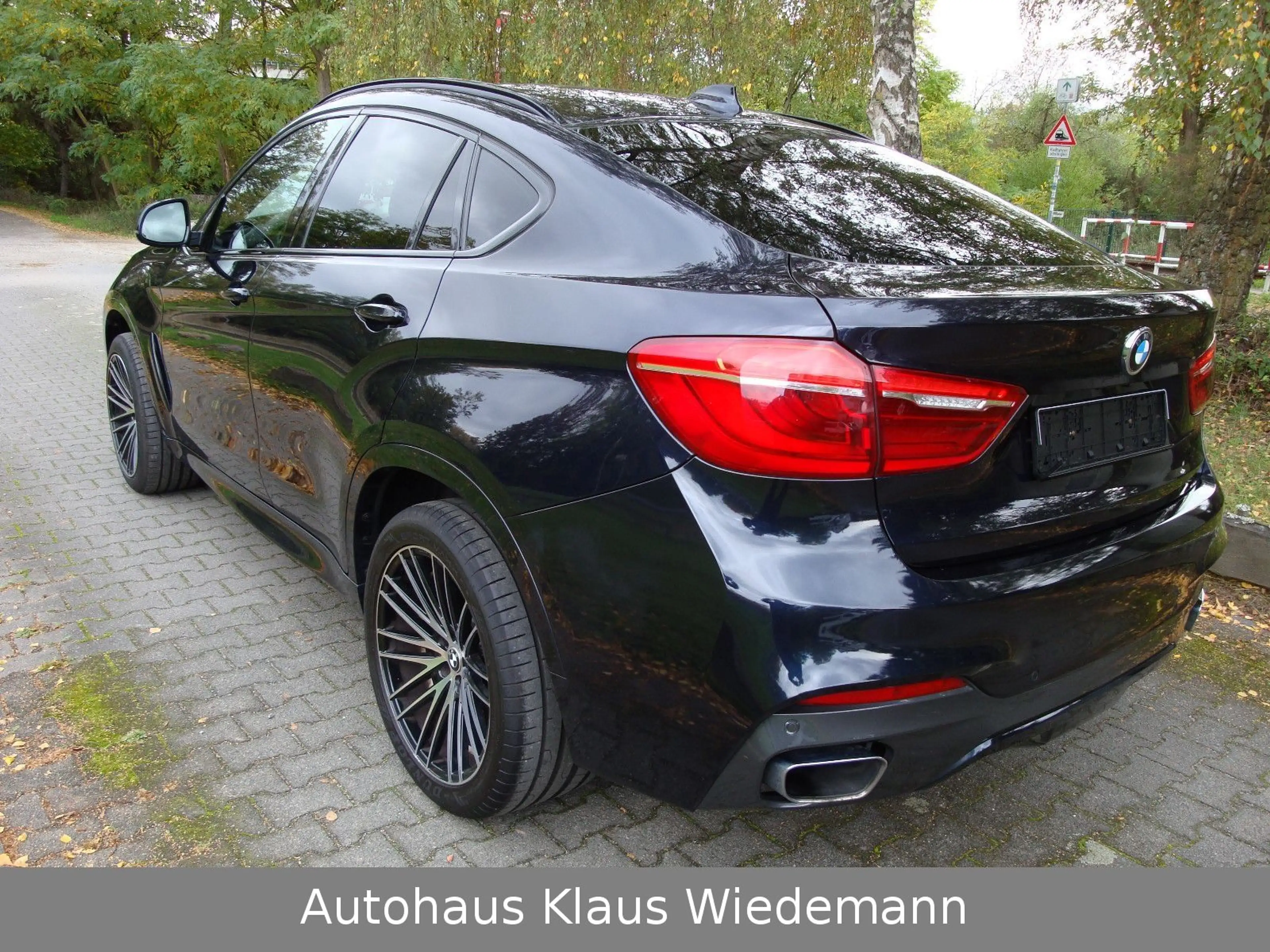 BMW X6 xDrive 40d -3.Hd./230 TKM — photo 4