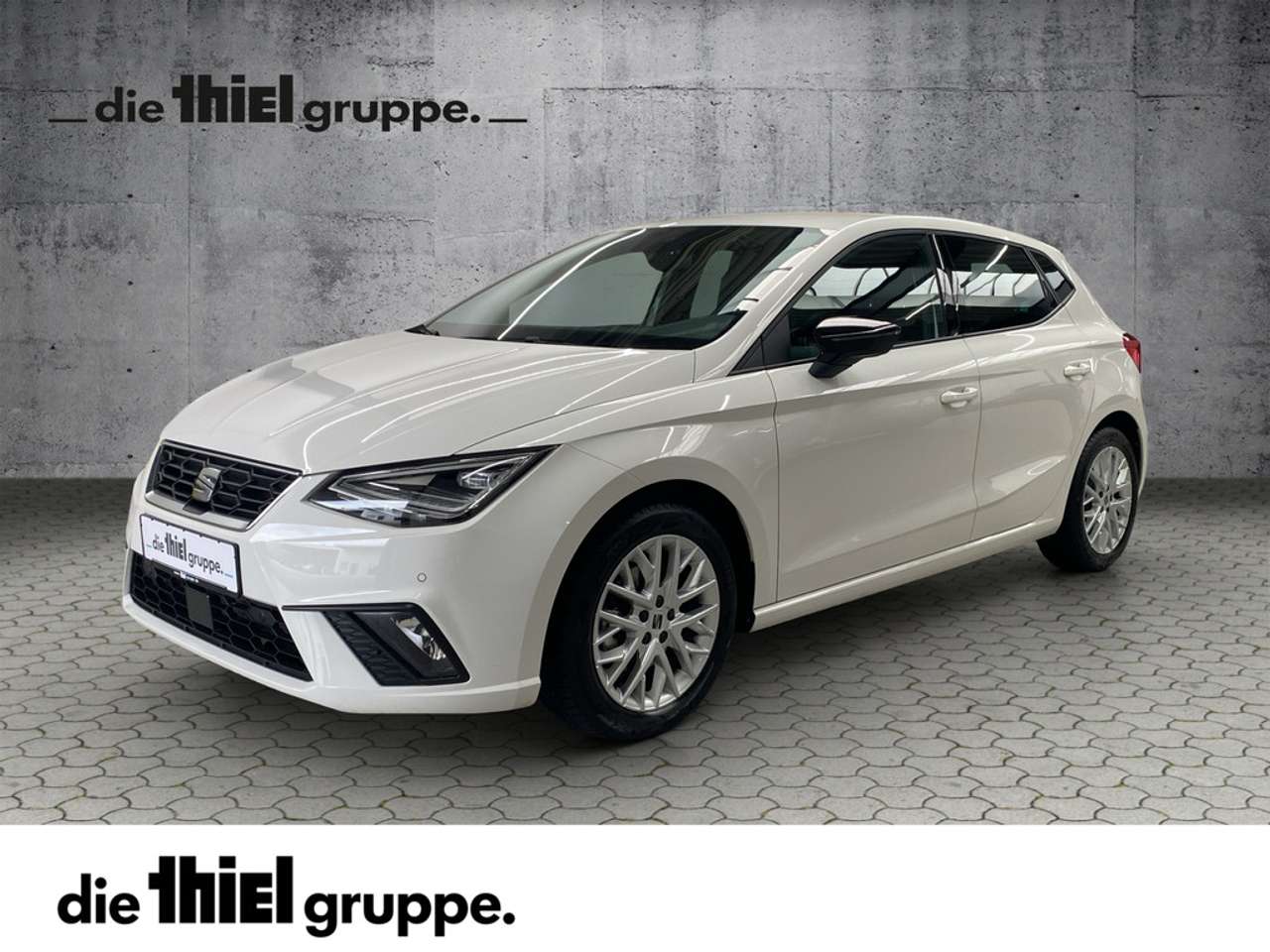 Seat Ibiza 2023 — FR 1.5 TSI DSG LED+Navi+Full Link