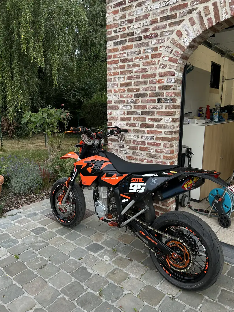 KTM 530 EXC - 2