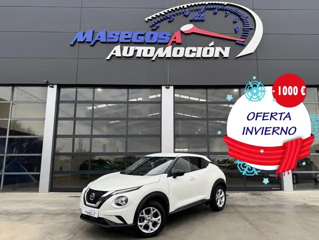 Nissan Juke 1.0 DIG-T Acenta 4x2 114