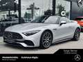 Mercedes-Benz SL 43 AMG SL 43 AMG Premium+ Burmester Distr HuD Sitzklima Silber - thumbnail 1