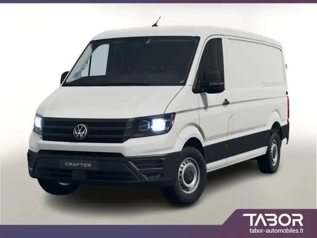 Volkswagen Crafter 35 TDI 140 AT8 L3H2