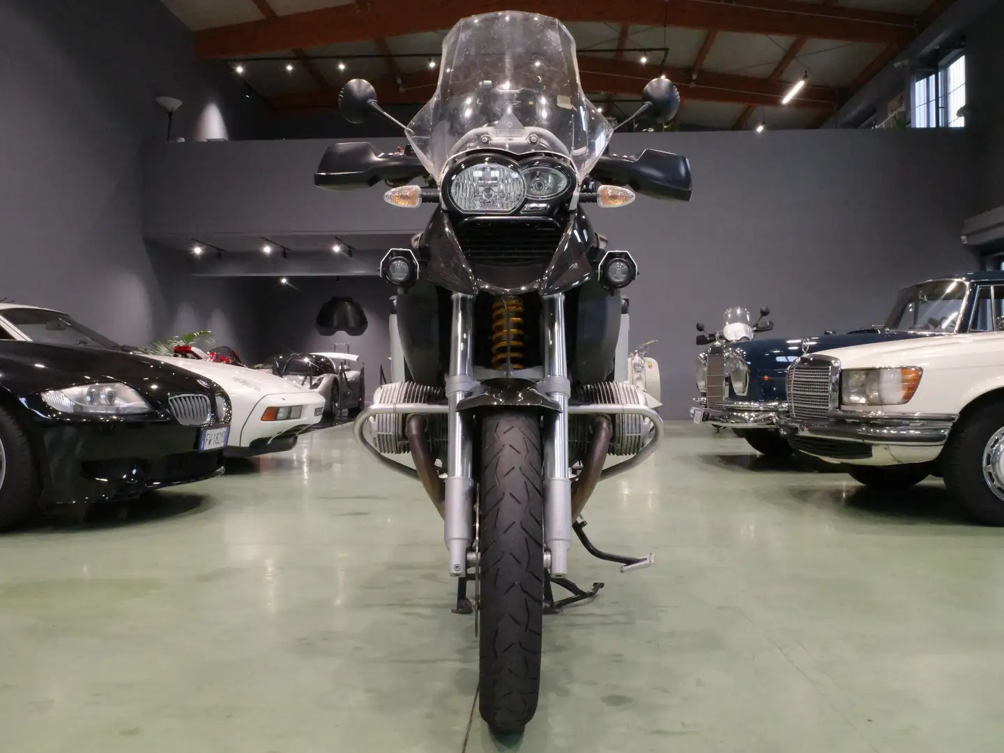 BMW R 1200 GS Nero - 2