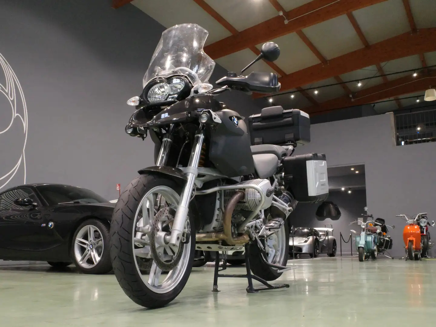 BMW R 1200 GS Nero - 1