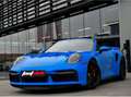 Porsche 911 992 Turbo Cabriolet Bleu - thumbnail 1